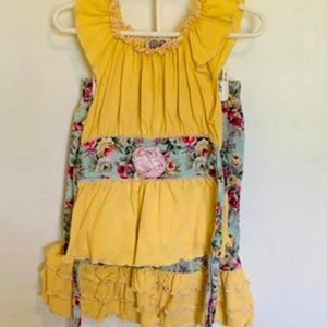 2/3T Ann Loren 2 pc set